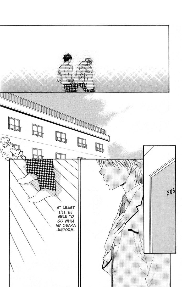 Read Hana-Kimi ENGLISH Manga Online