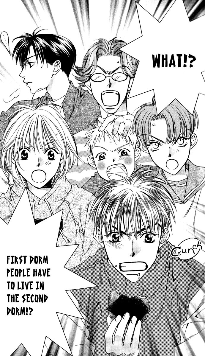 Read Hana-Kimi ENGLISH Manga Online
