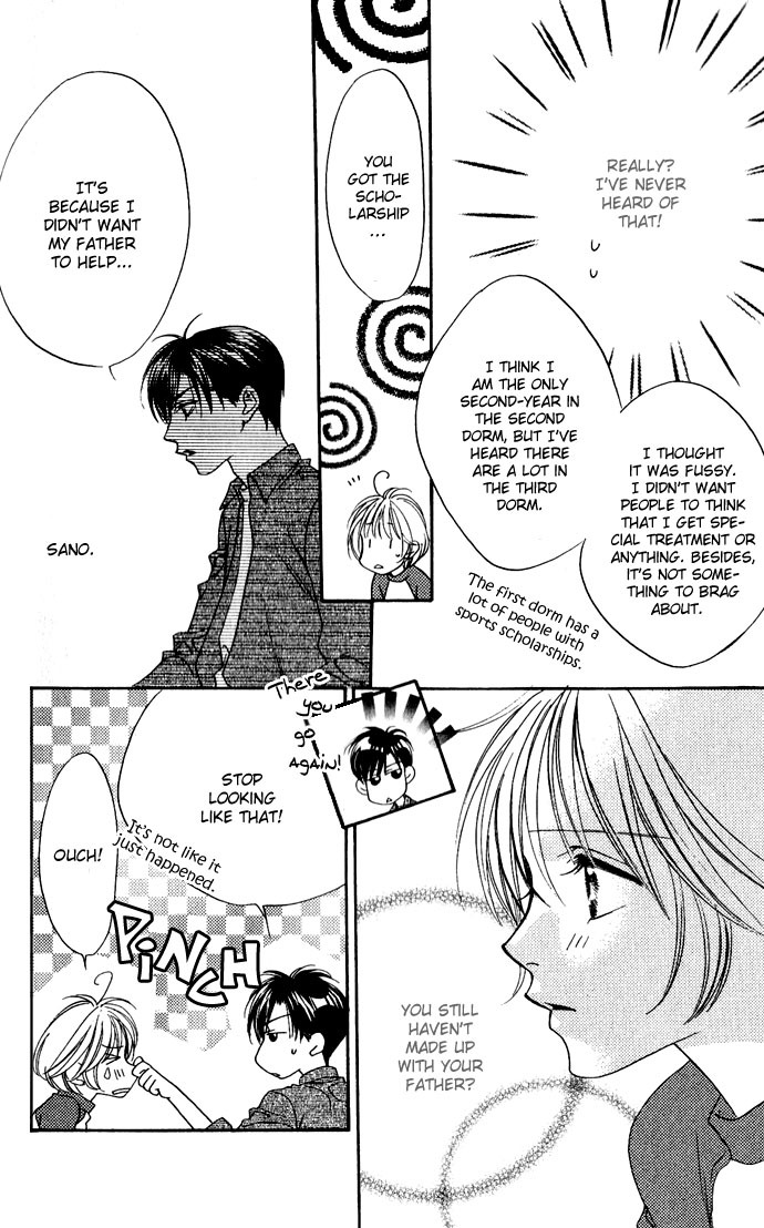 Read Hana-Kimi ENGLISH Manga Online