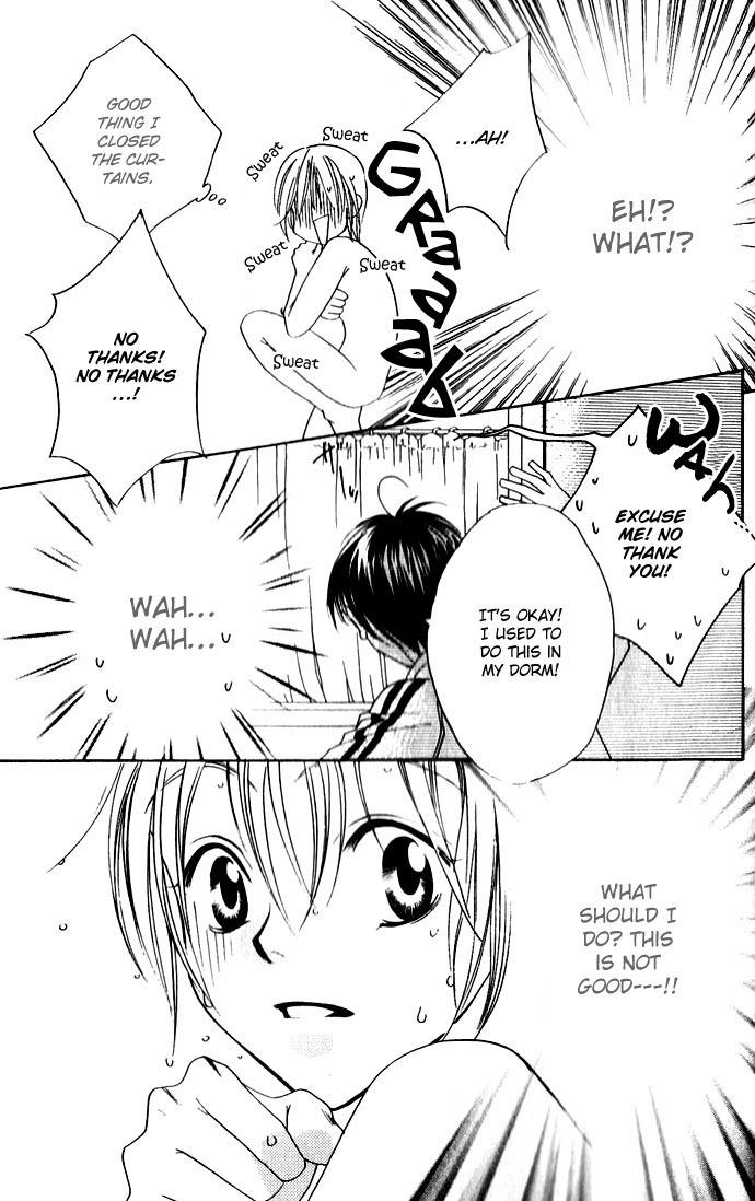 Read Hana-Kimi ENGLISH Manga Online