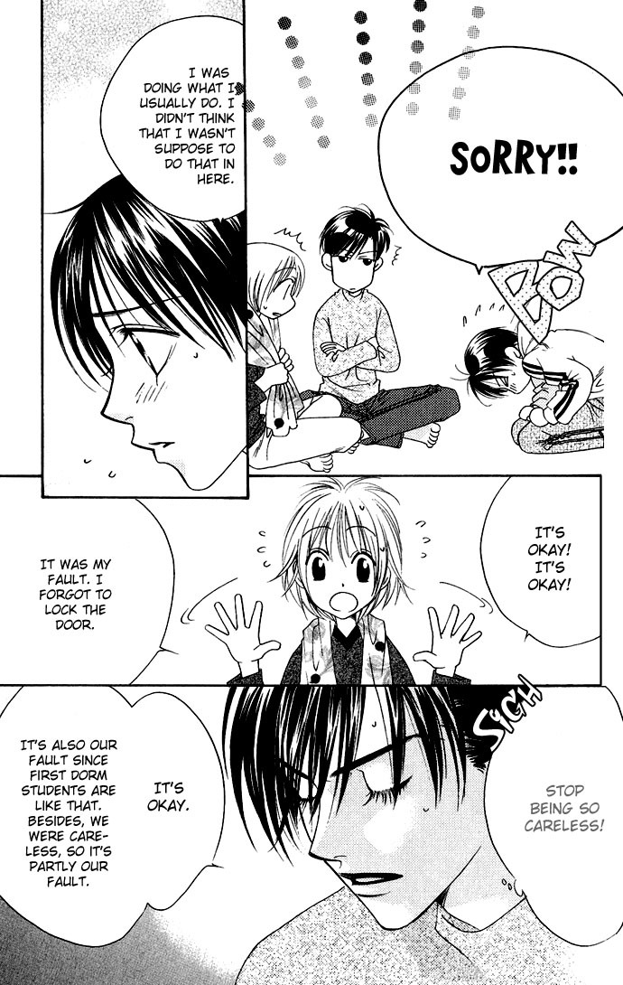 Read Hana-Kimi ENGLISH Manga Online