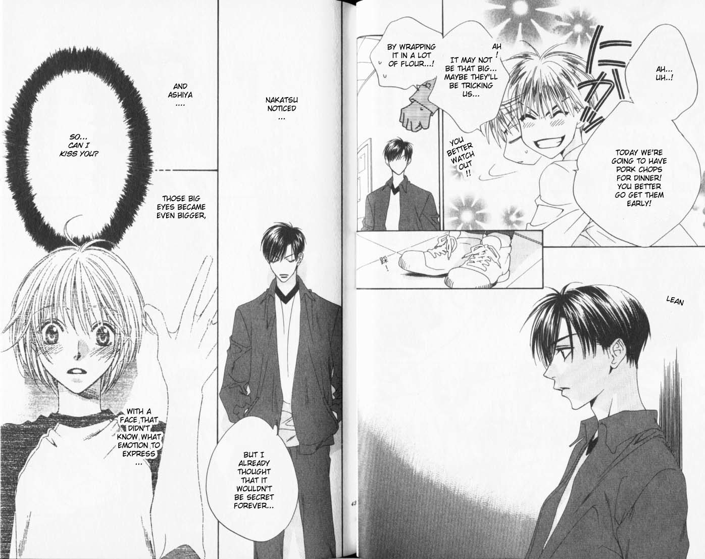 Read Hana-Kimi ENGLISH Manga Online