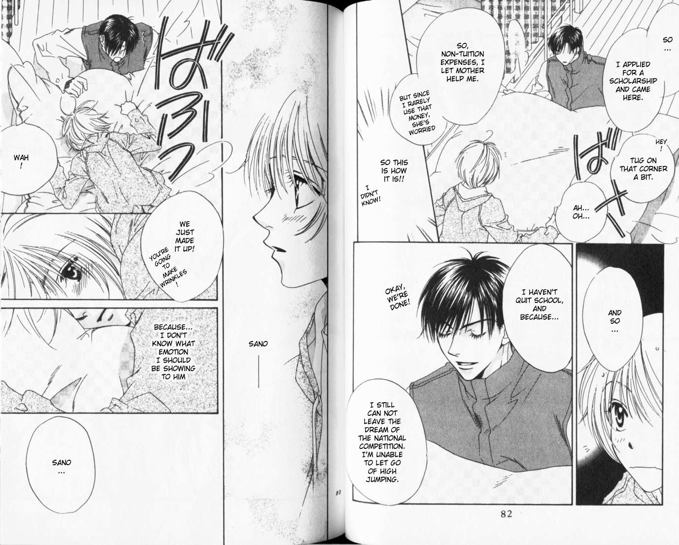 Read Hana-Kimi ENGLISH Manga Online