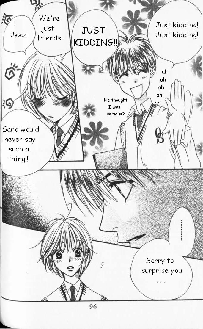 Read Hana-Kimi ENGLISH Manga Online