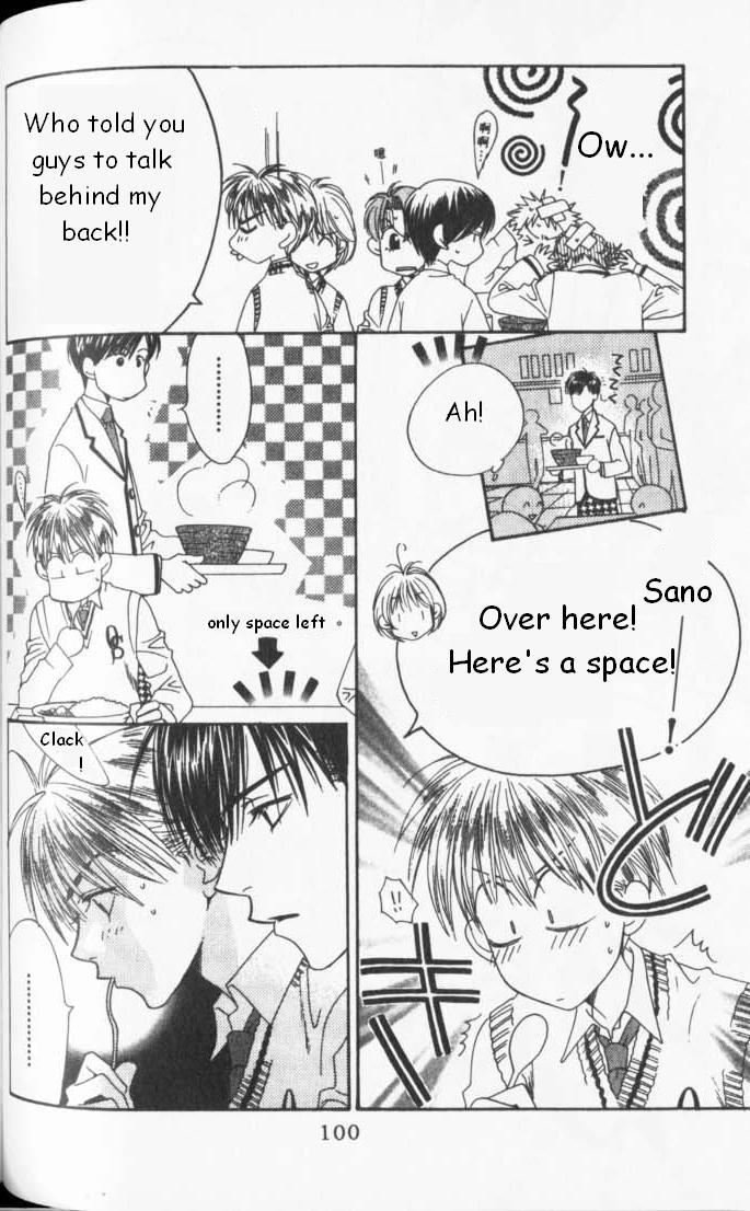 Read Hana-Kimi ENGLISH Manga Online