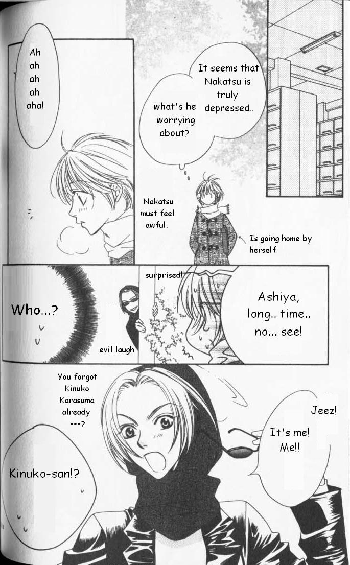 Read Hana-Kimi ENGLISH Manga Online