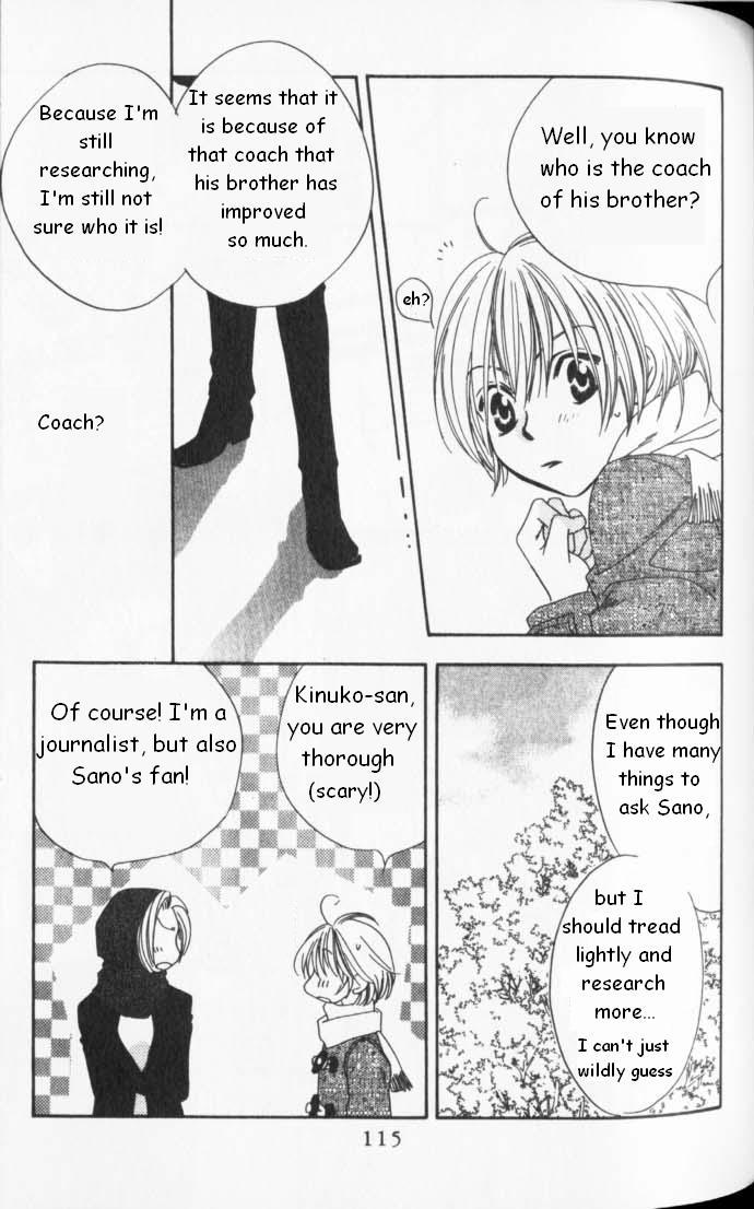 Read Hana-Kimi ENGLISH Manga Online
