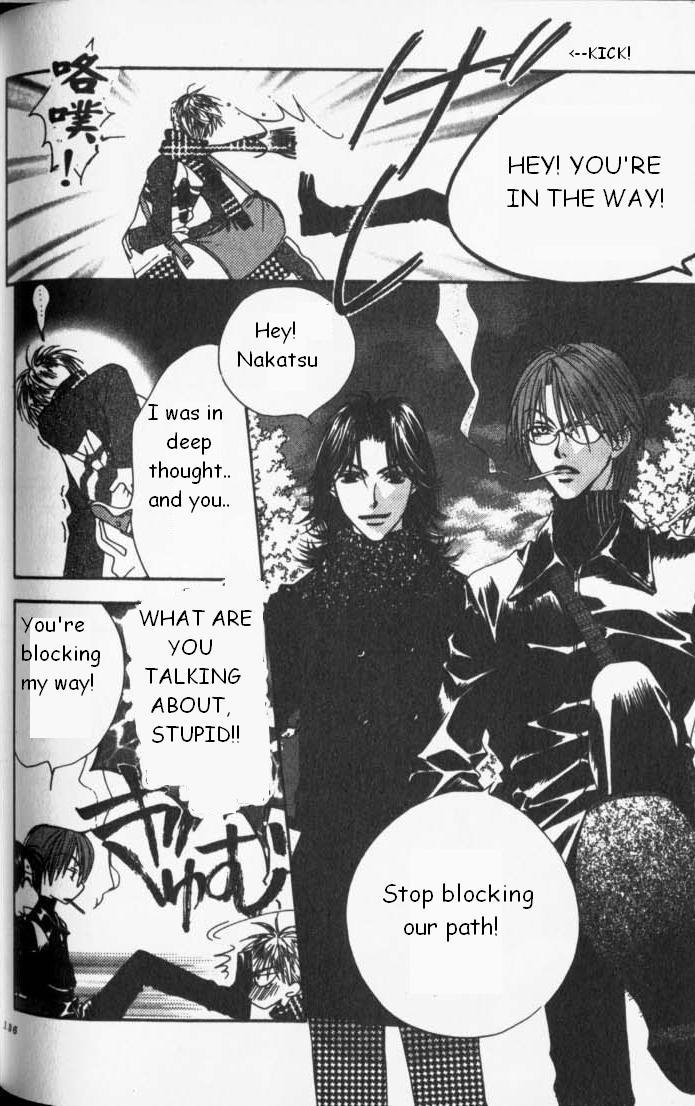 Read Hana-Kimi ENGLISH Manga Online