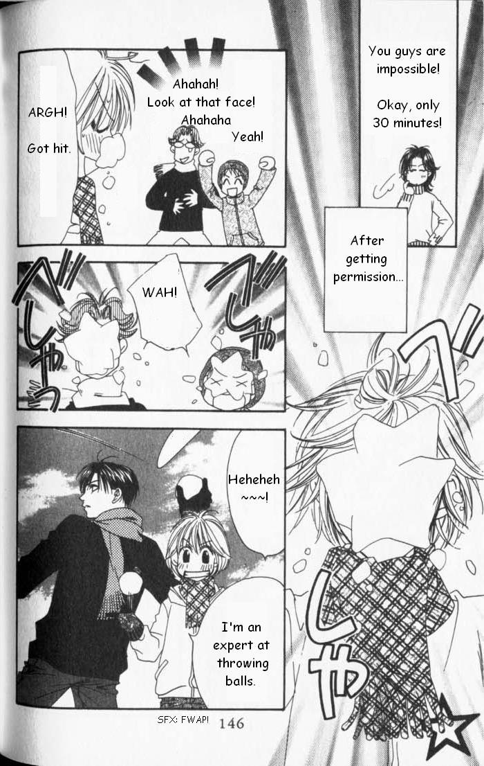 Read Hana-Kimi ENGLISH Manga Online