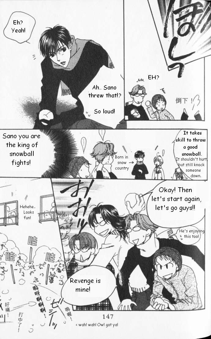 Read Hana-Kimi ENGLISH Manga Online