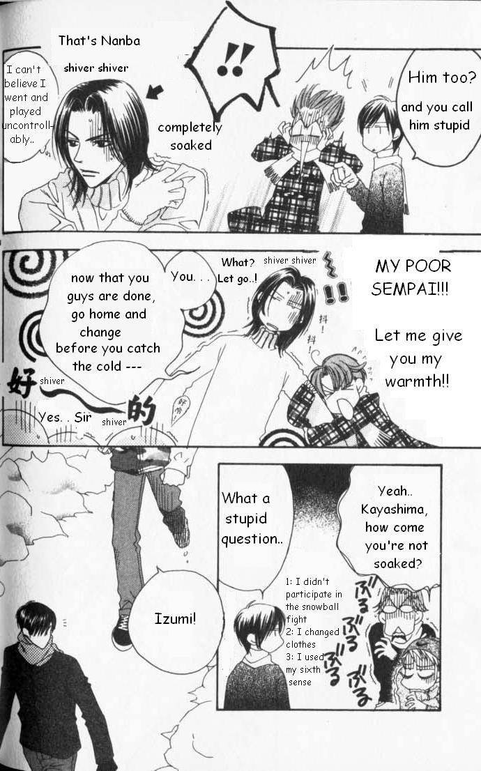 Read Hana-Kimi ENGLISH Manga Online