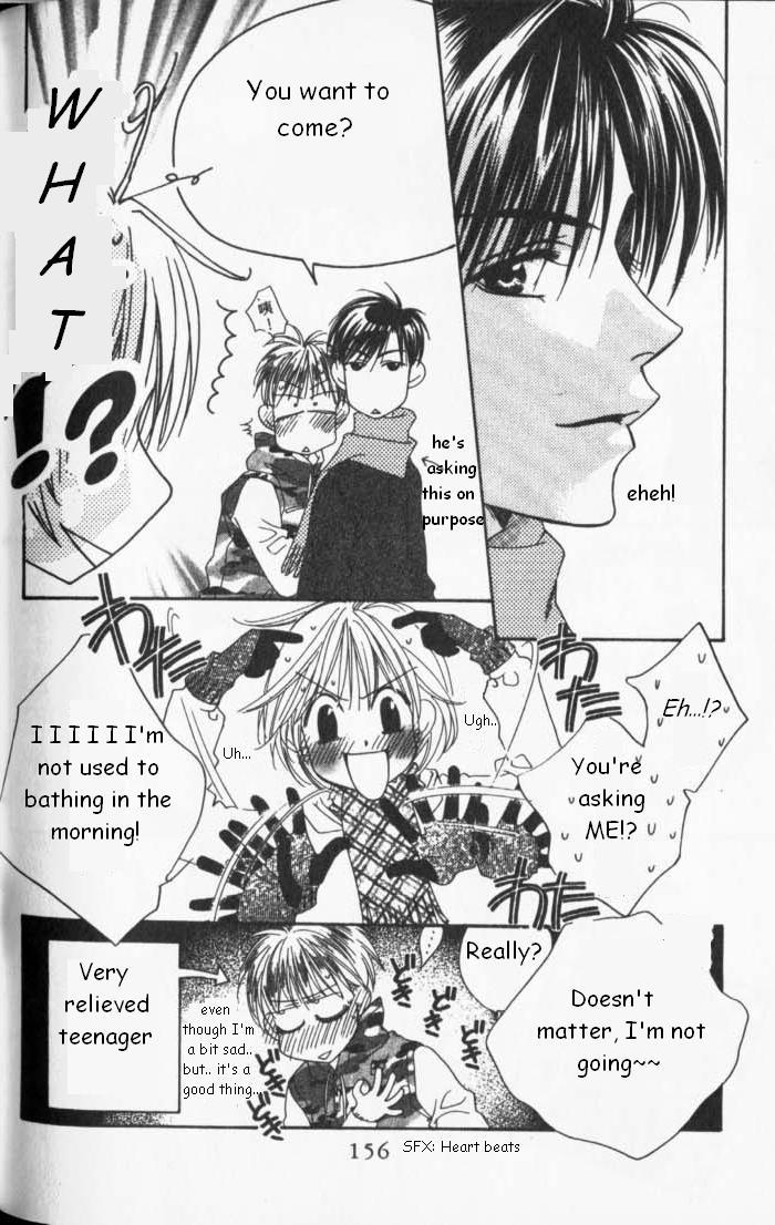 Read Hana-Kimi ENGLISH Manga Online