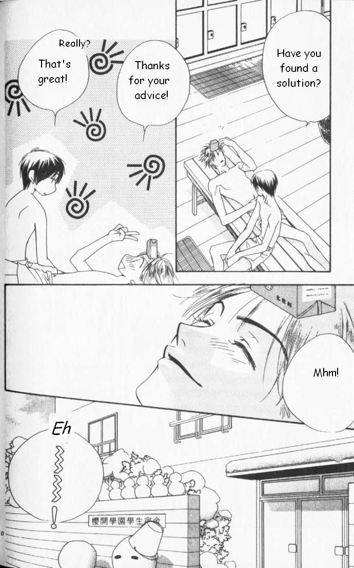 Read Hana-Kimi ENGLISH Manga Online