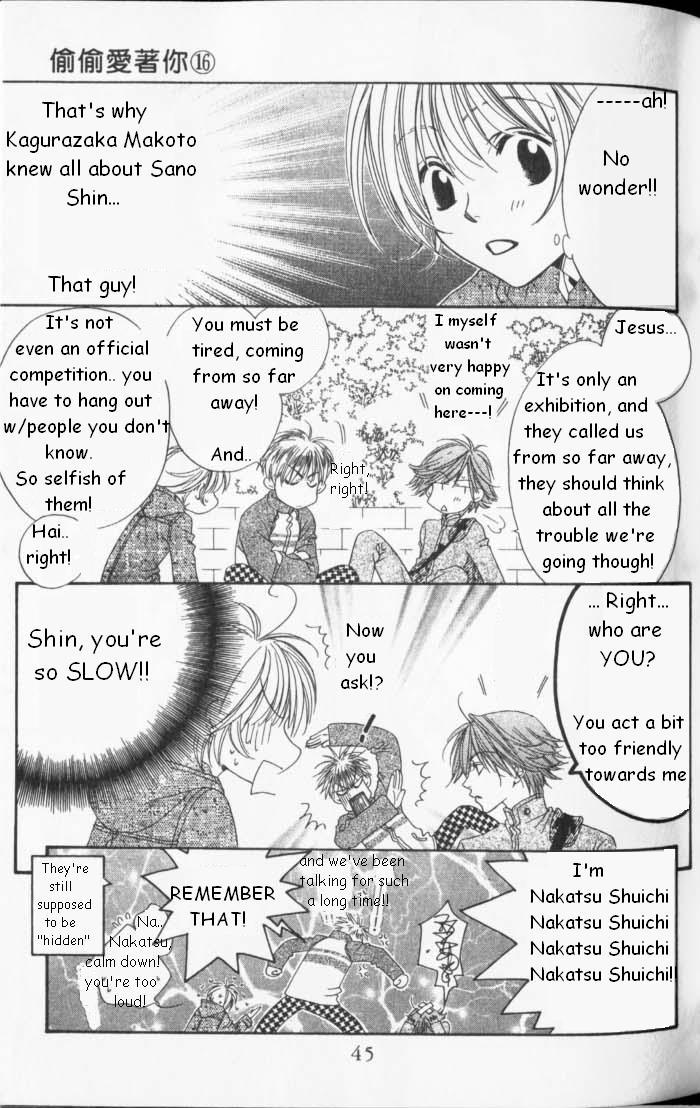 Read Hana-Kimi ENGLISH Manga Online