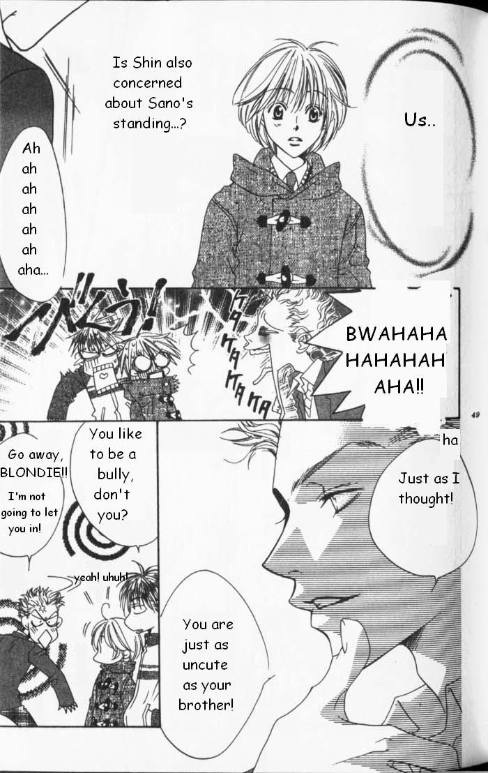 Read Hana-Kimi ENGLISH Manga Online
