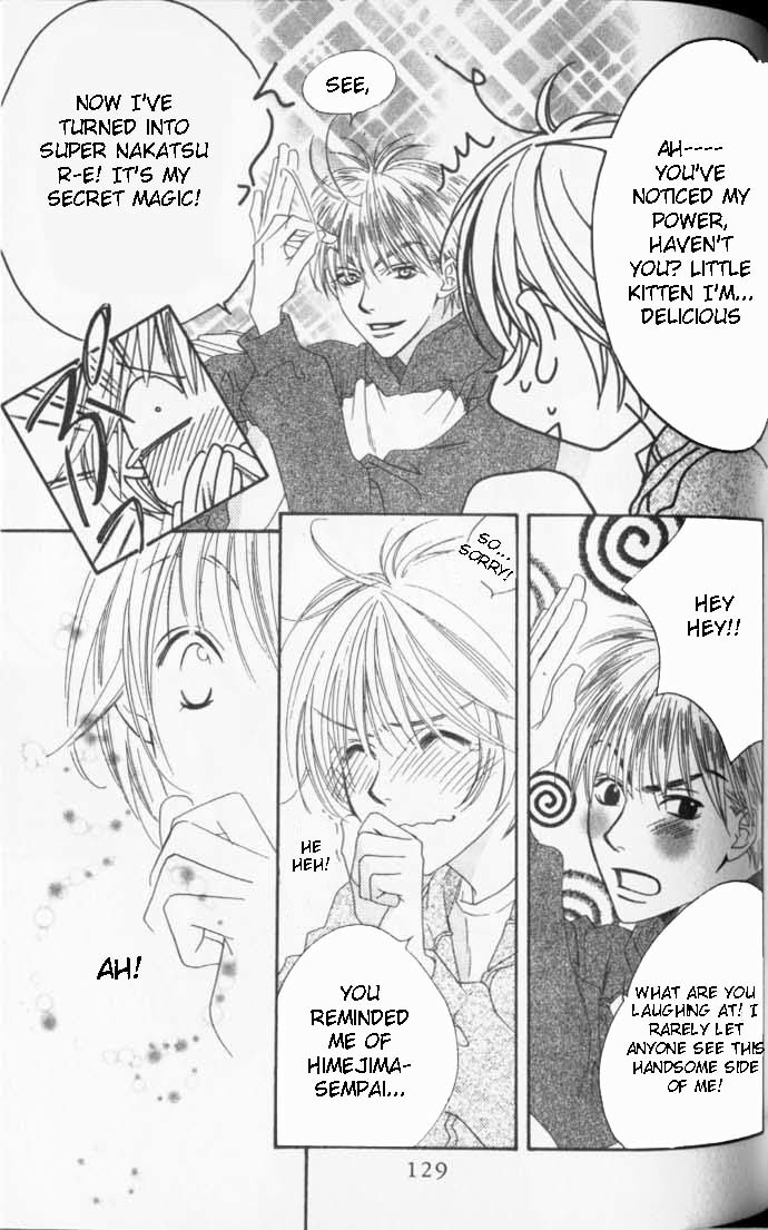 Read Hana-Kimi ENGLISH Manga Online