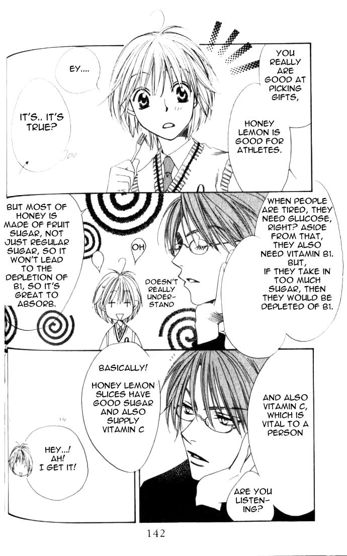 Read Hana-Kimi ENGLISH Manga Online