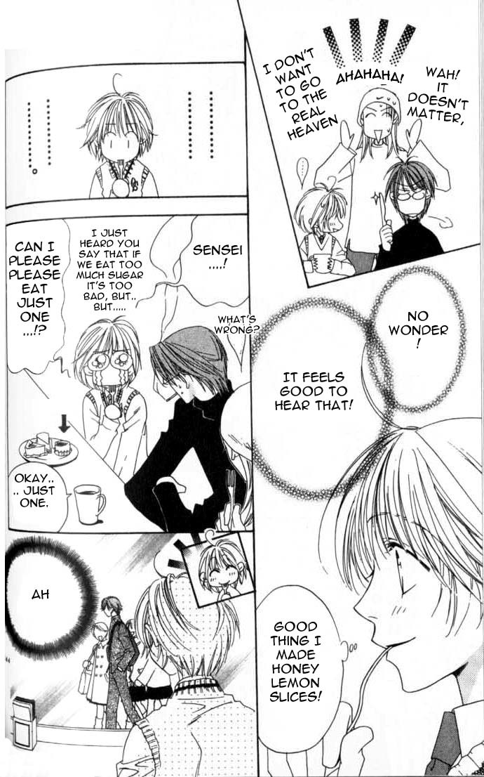 Read Hana-Kimi ENGLISH Manga Online