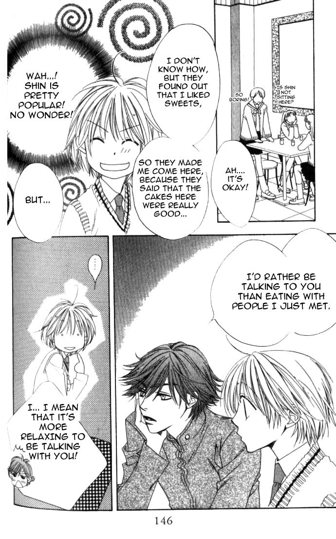 Read Hana-Kimi ENGLISH Manga Online