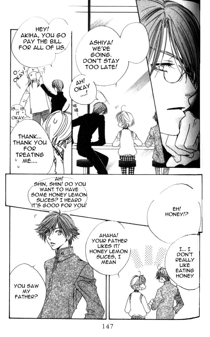 Read Hana-Kimi ENGLISH Manga Online