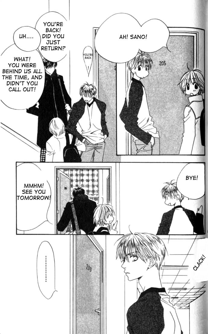 Read Hana-Kimi ENGLISH Manga Online