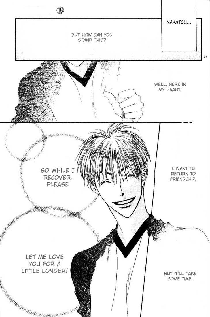 Read Hana-Kimi ENGLISH Manga Online