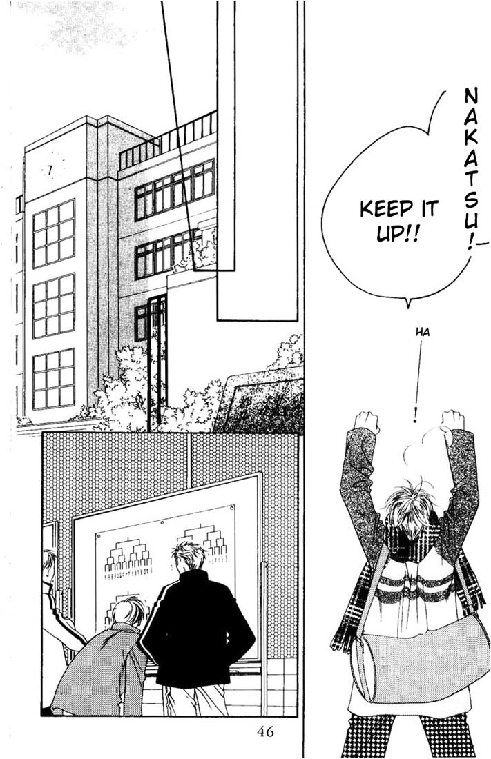 Read Hana-Kimi ENGLISH Manga Online