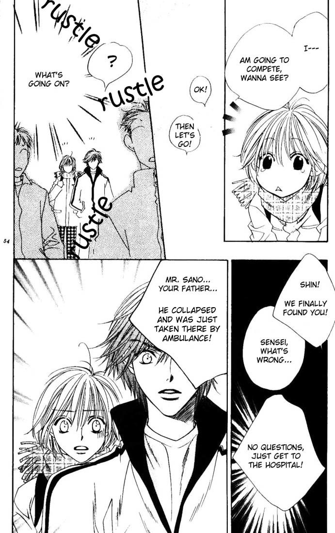 Read Hana-Kimi ENGLISH Manga Online