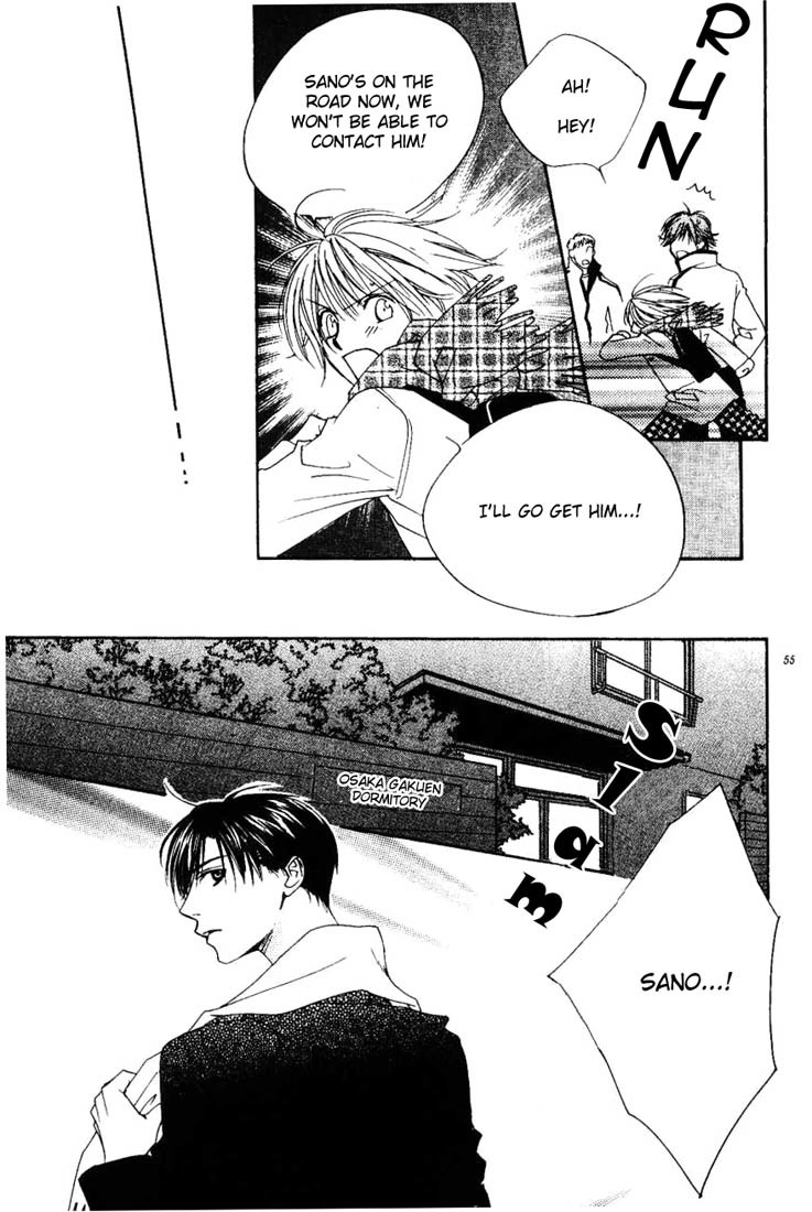 Read Hana-Kimi ENGLISH Manga Online