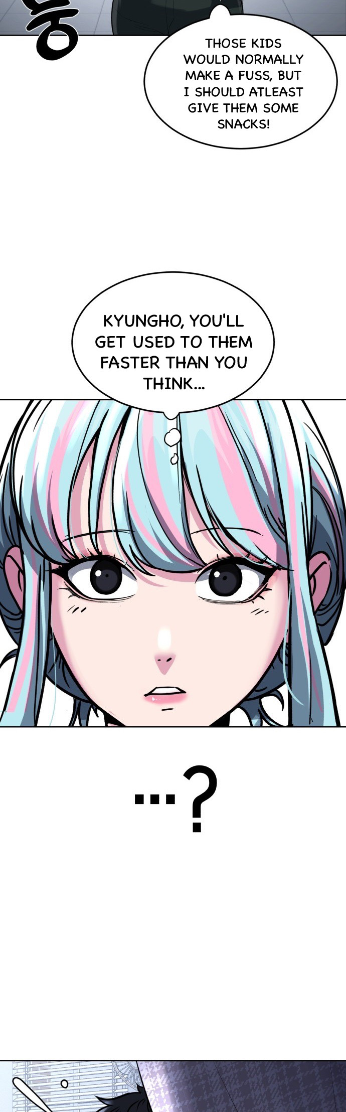 Read Hero Ticket ENGLISH Manga Online