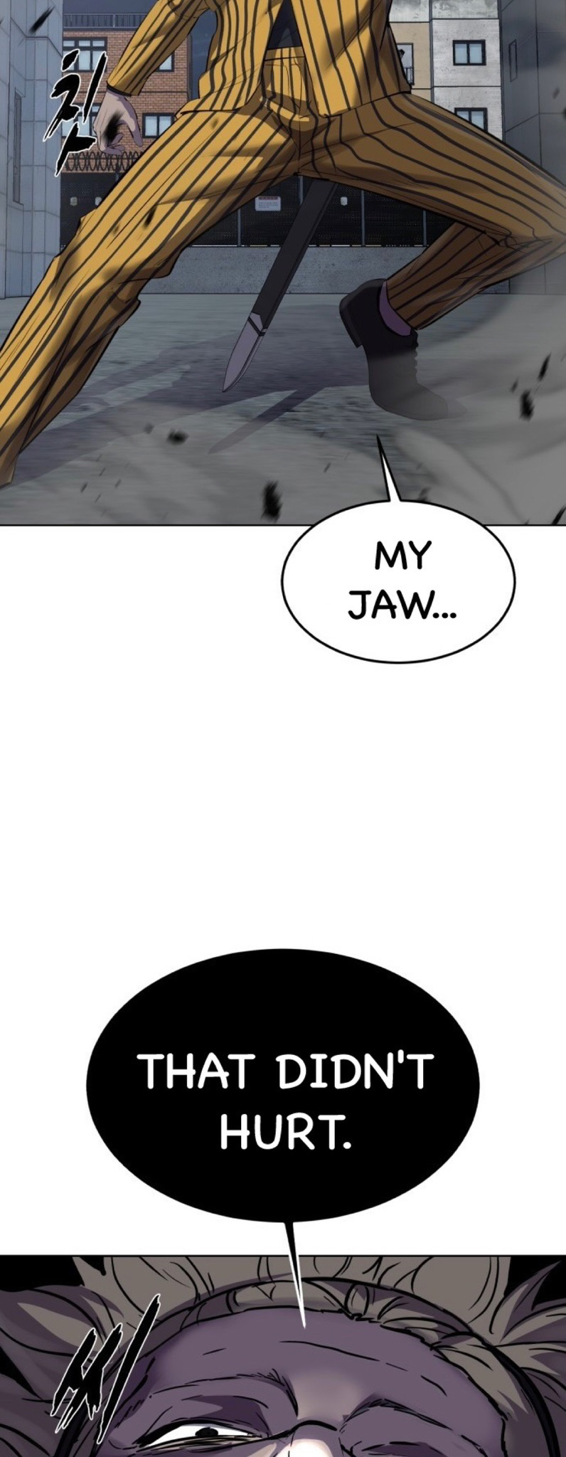 Read Hero Ticket ENGLISH Manga Online