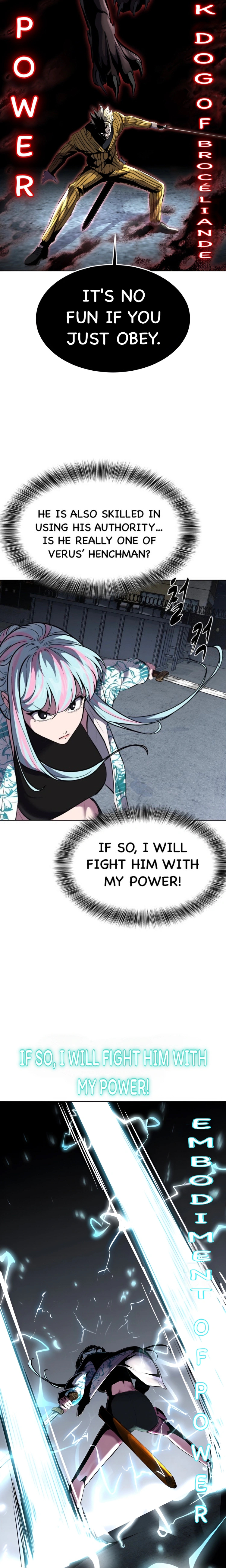 Read Hero Ticket ENGLISH Manga Online