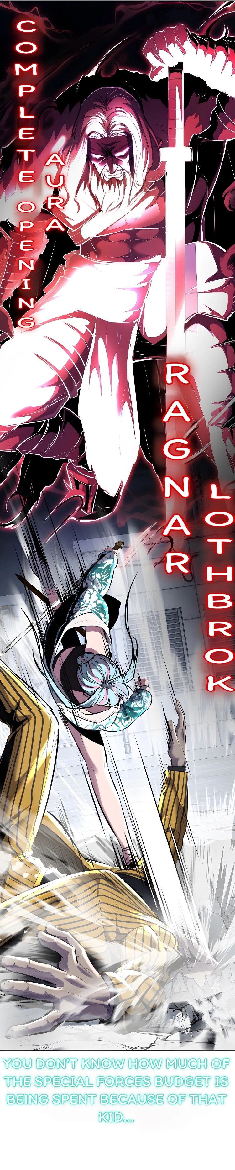 Read Hero Ticket ENGLISH Manga Online