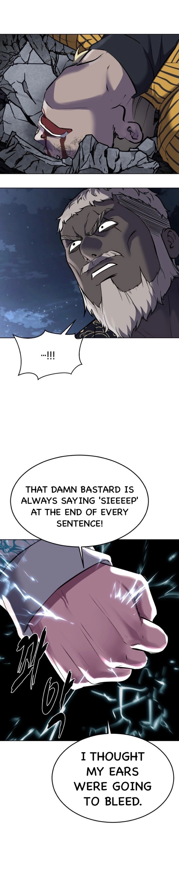 Read Hero Ticket ENGLISH Manga Online