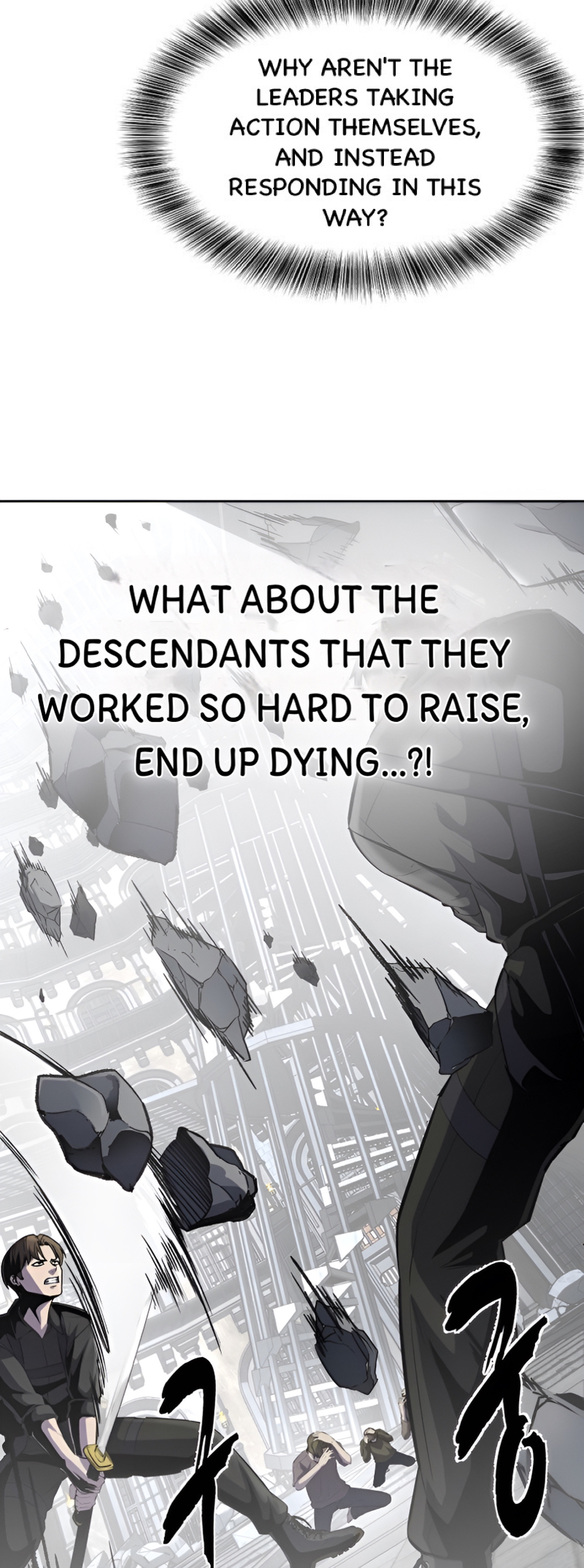 Read Hero Ticket ENGLISH Manga Online