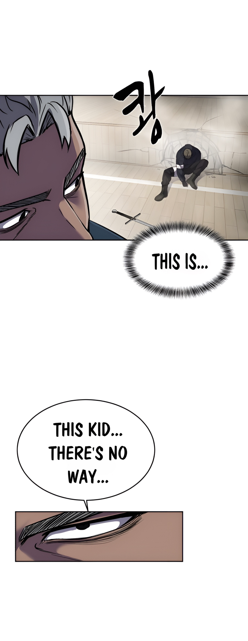 Read Hero Ticket ENGLISH Manga Online
