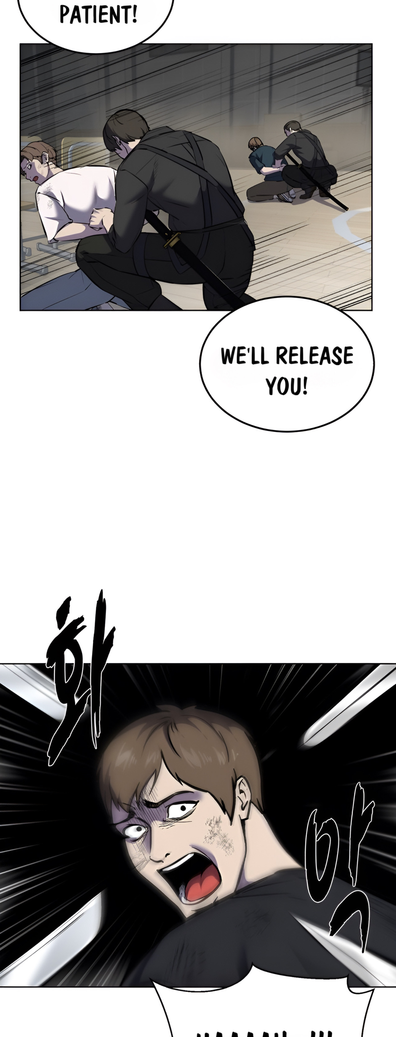 Read Hero Ticket ENGLISH Manga Online