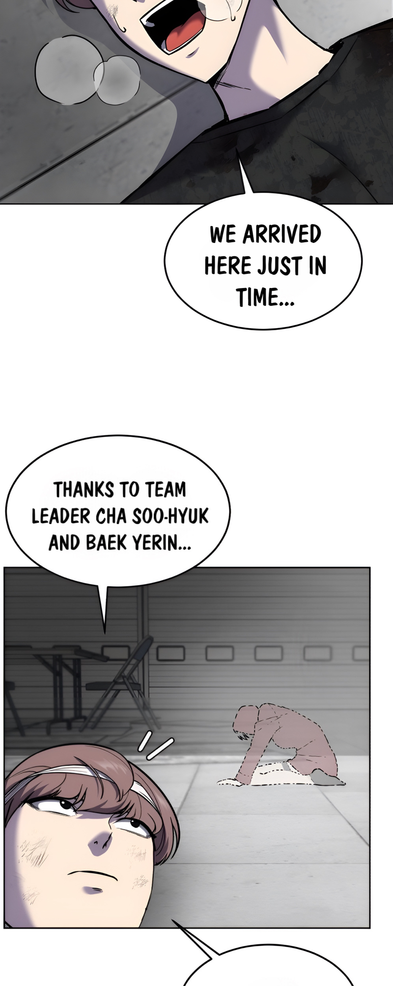 Read Hero Ticket ENGLISH Manga Online