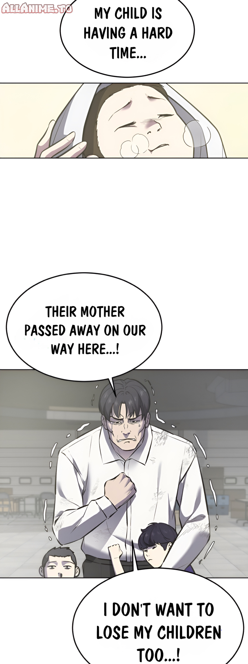 Read Hero Ticket ENGLISH Manga Online