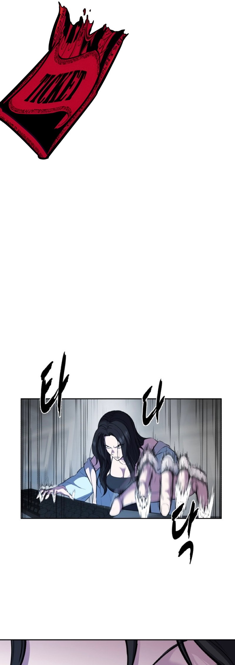 Read Hero Ticket ENGLISH Manga Online