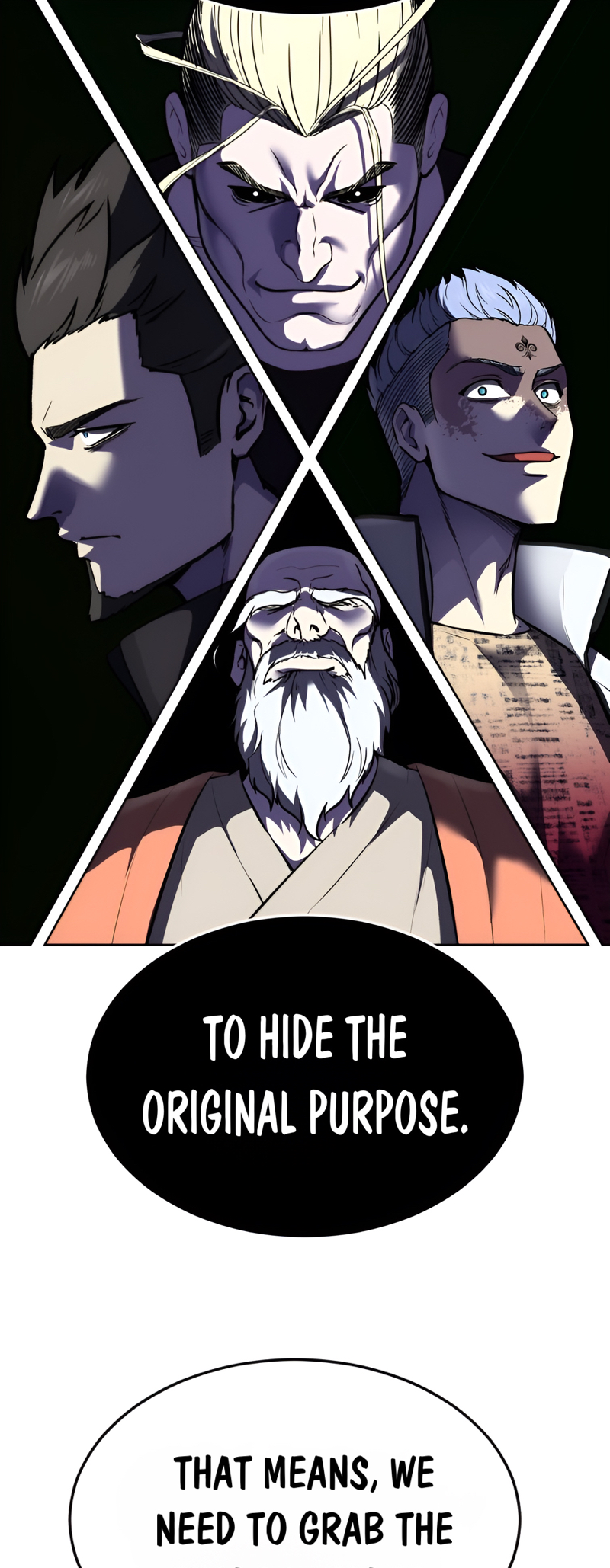 Read Hero Ticket ENGLISH Manga Online