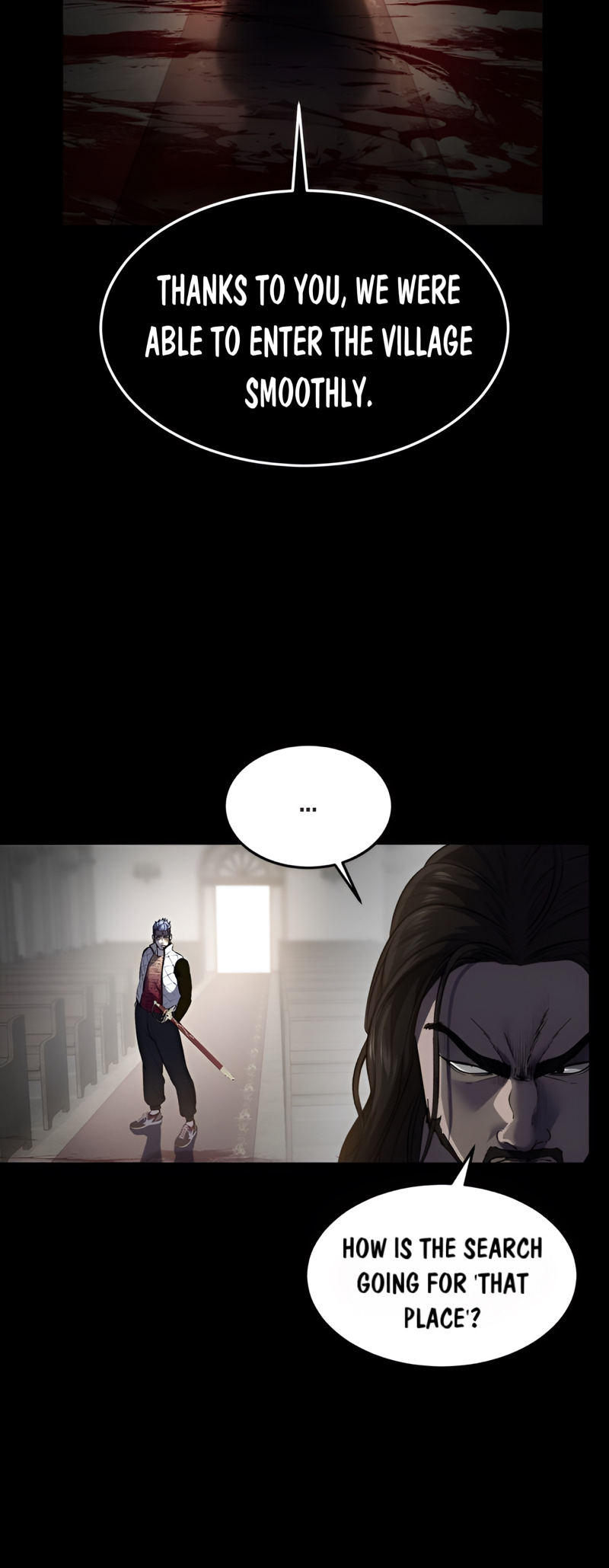 Read Hero Ticket ENGLISH Manga Online
