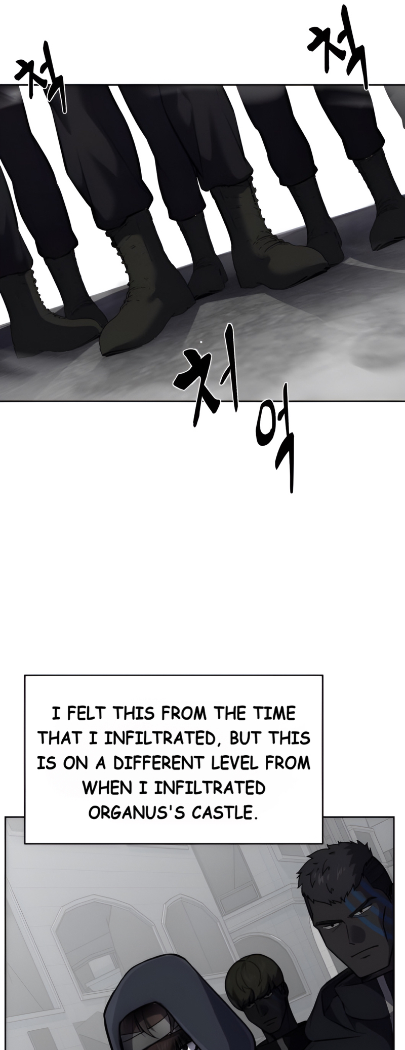 Read Hero Ticket ENGLISH Manga Online