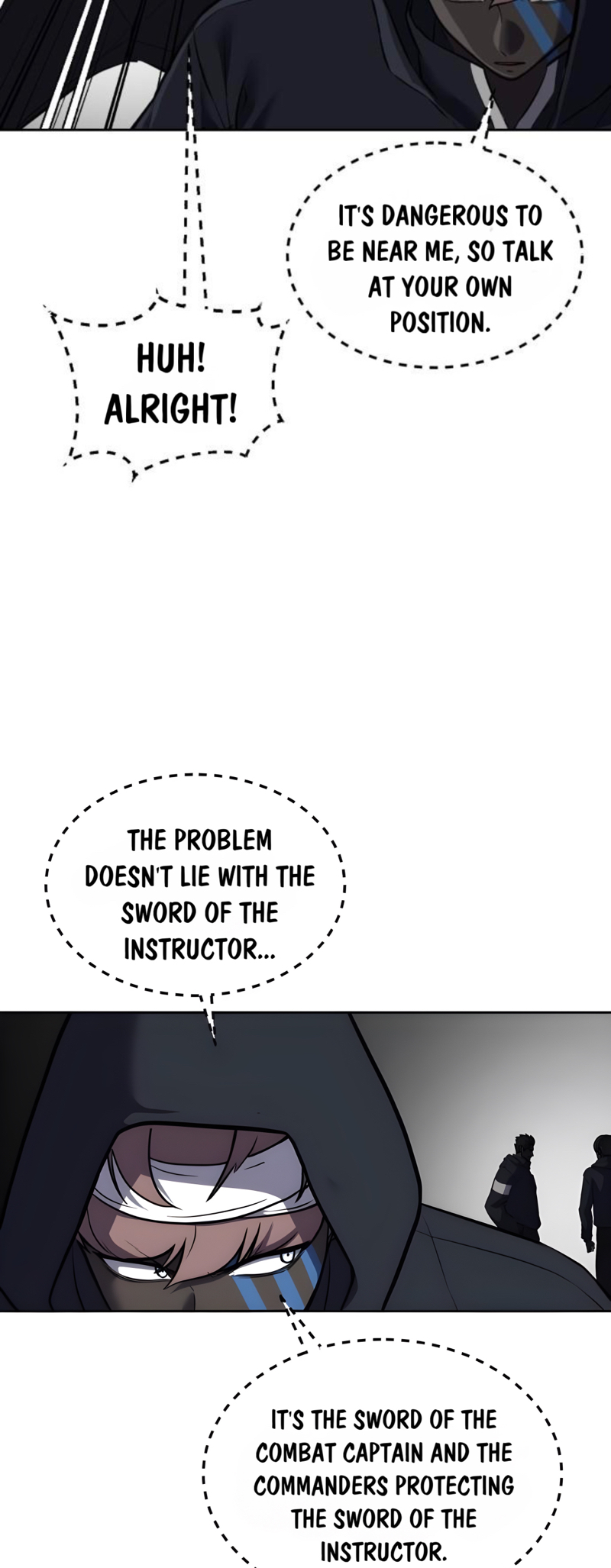 Read Hero Ticket ENGLISH Manga Online