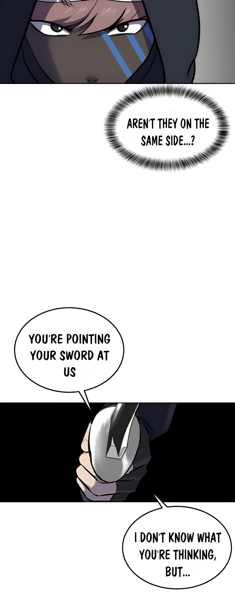 Read Hero Ticket ENGLISH Manga Online
