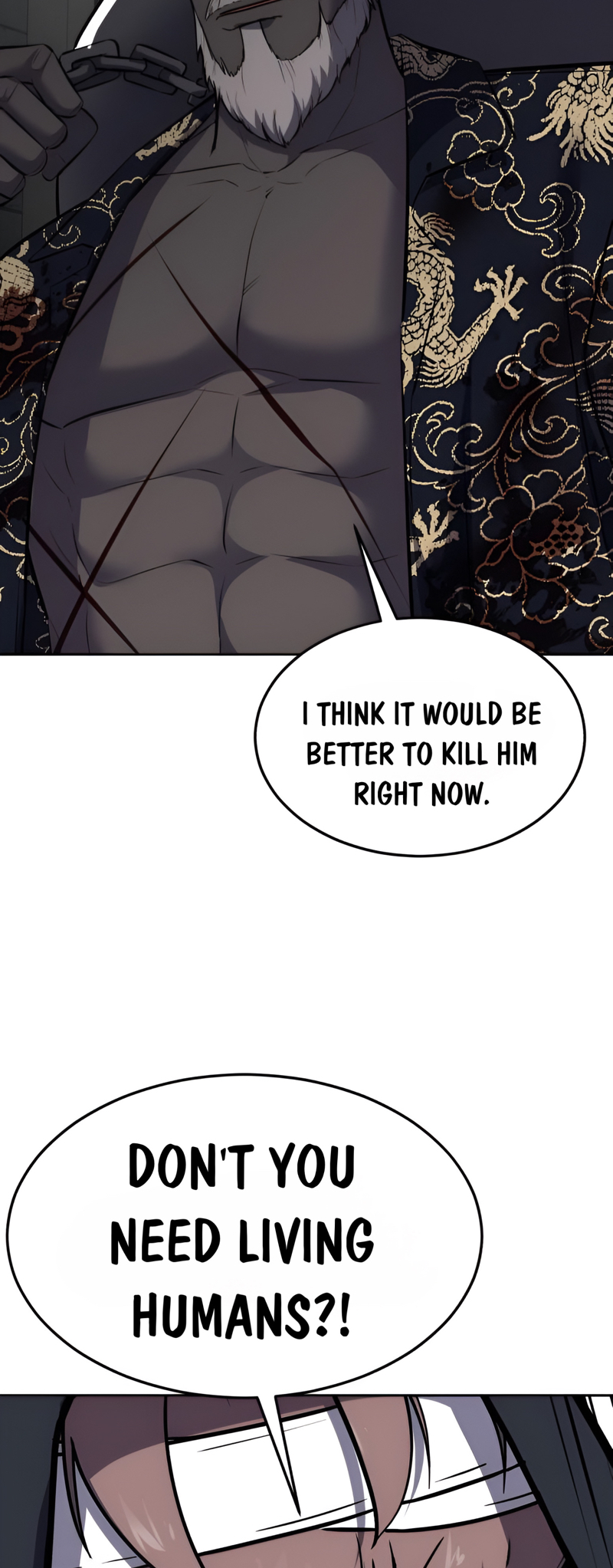 Read Hero Ticket ENGLISH Manga Online