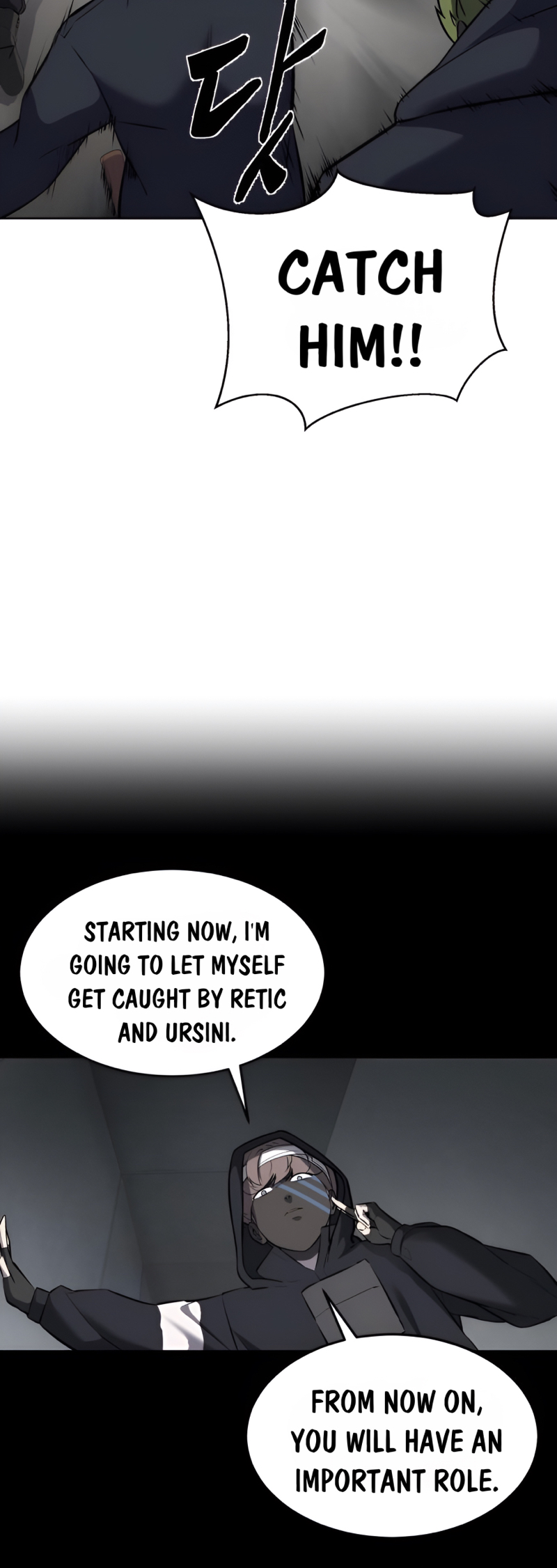 Read Hero Ticket ENGLISH Manga Online