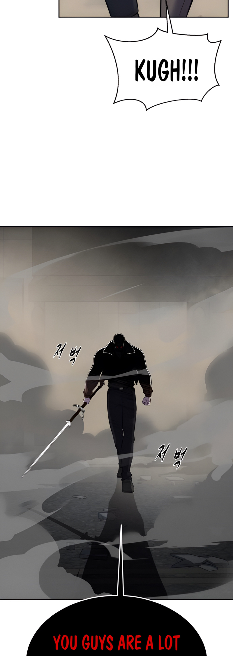Read Hero Ticket ENGLISH Manga Online