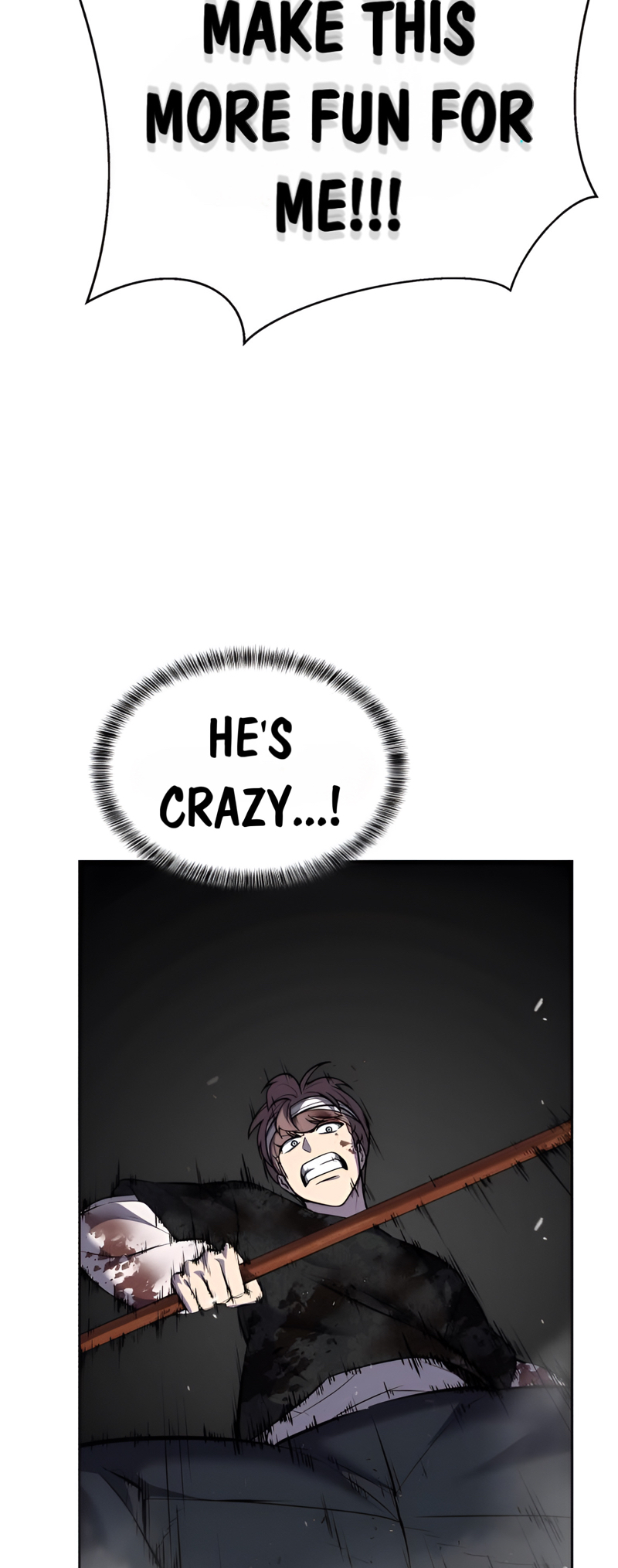 Read Hero Ticket ENGLISH Manga Online