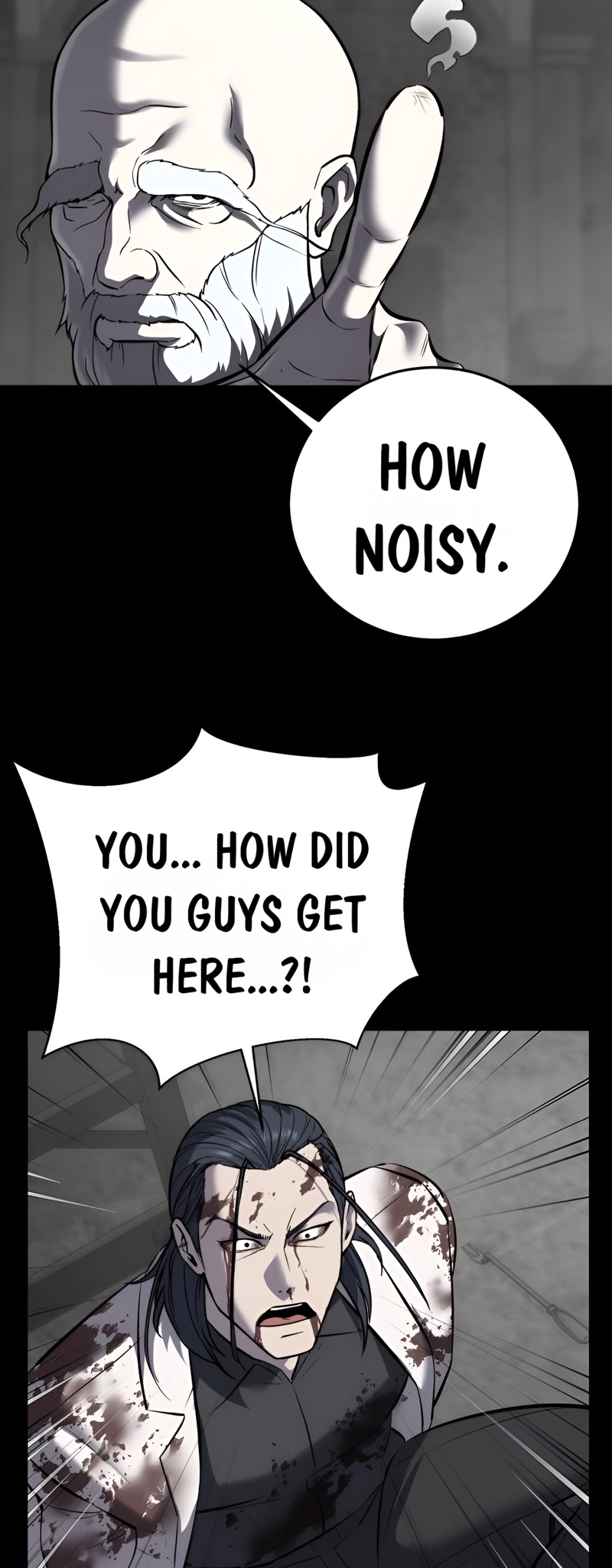 Read Hero Ticket ENGLISH Manga Online